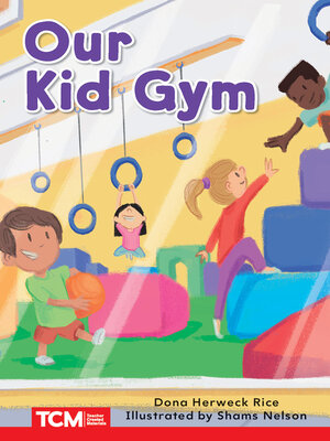 cover image of Our Kid Gym